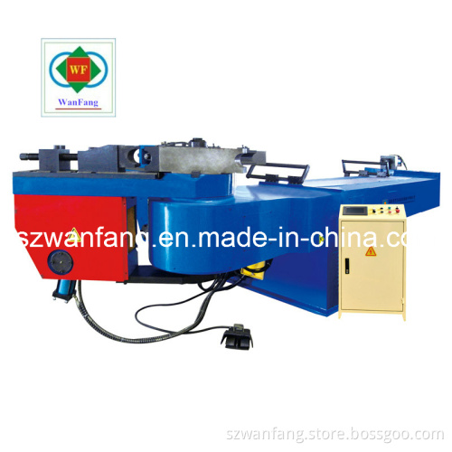 Hydraulic Tube Bender Wfync133X14